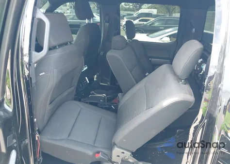 2022 Ford F-150 Xlt from USA, damaged, VIN 1FTEW1EP2NFB95281